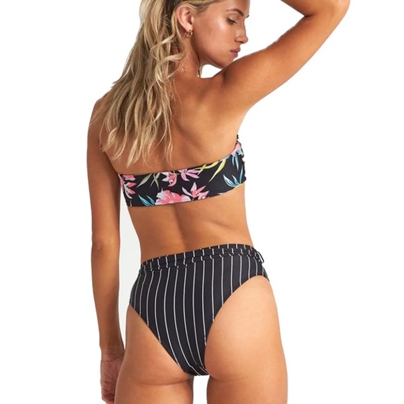 Billabong high waisted bikini bottom - Picture 3 of 7